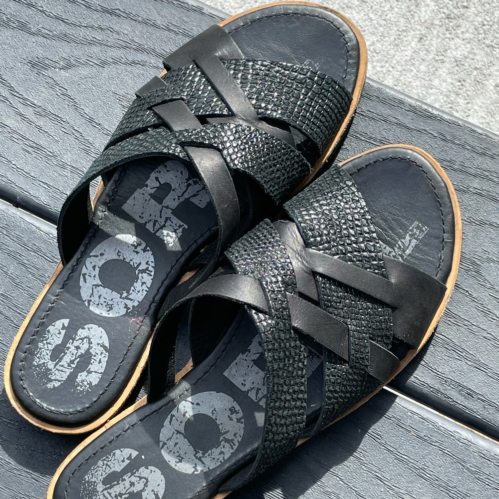 Worn Twice, Fit More Like A 7 Instead Of A 7.5 - image 1